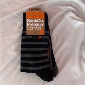 Superdry socks 3 pack
